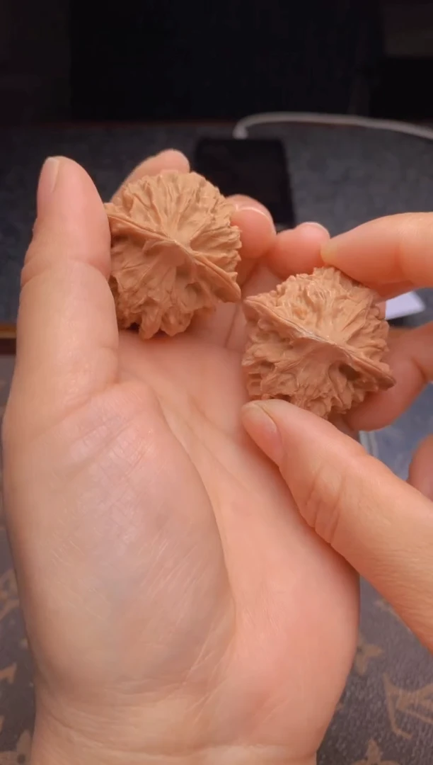 【闪购商品】桃核把件w143号41尺灯笼