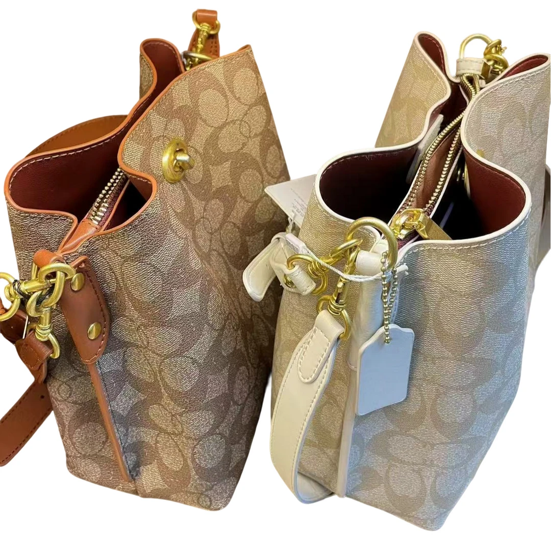 C 013 水桶包 女士时尚潮流水桶包 K021