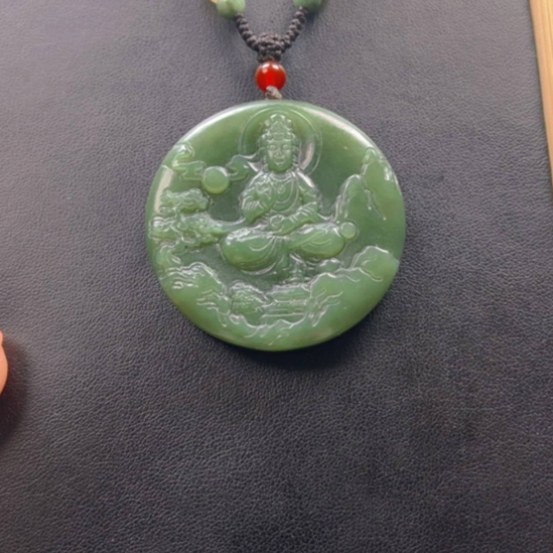 【闪购商品】和田玉颈饰未镶嵌