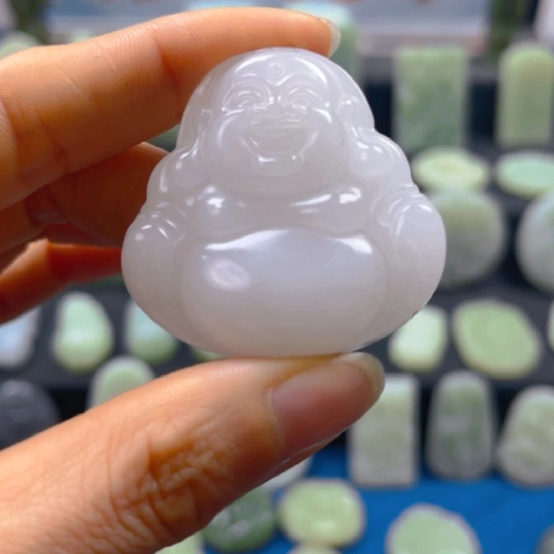 【闪购商品】石英质玉（金丝玉）颈饰合金