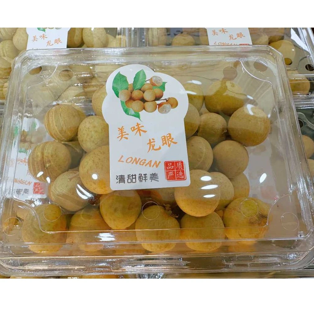 【应季水果】散称龙眼1斤装，骨肉圆润饱满！
