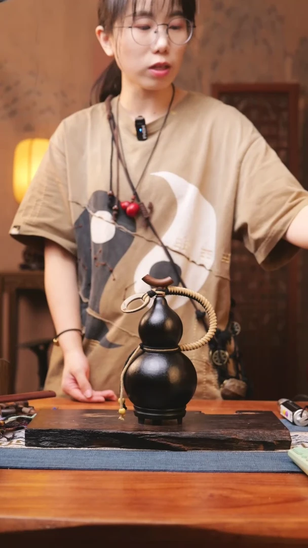 【闪购商品】83号精品大漆葫芦防腐防渗装饮料水茶酒