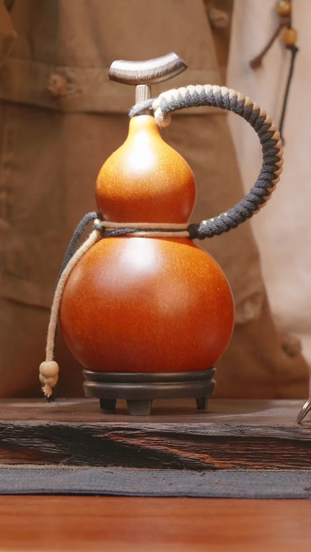 【闪购商品】11号精品大漆葫芦防腐防渗装饮料水茶酒