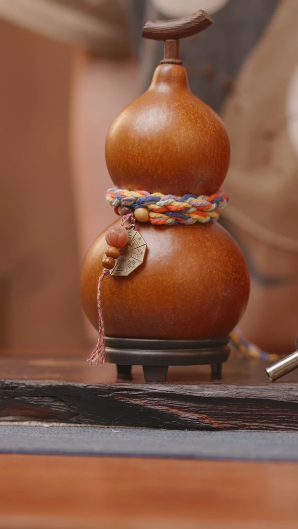 【闪购商品】227号精品大漆葫芦防腐防渗装饮料水茶酒