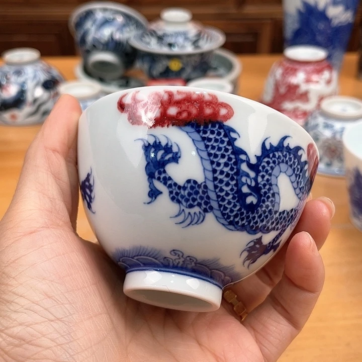 景德镇陶瓷景德镇瓷器隆**工