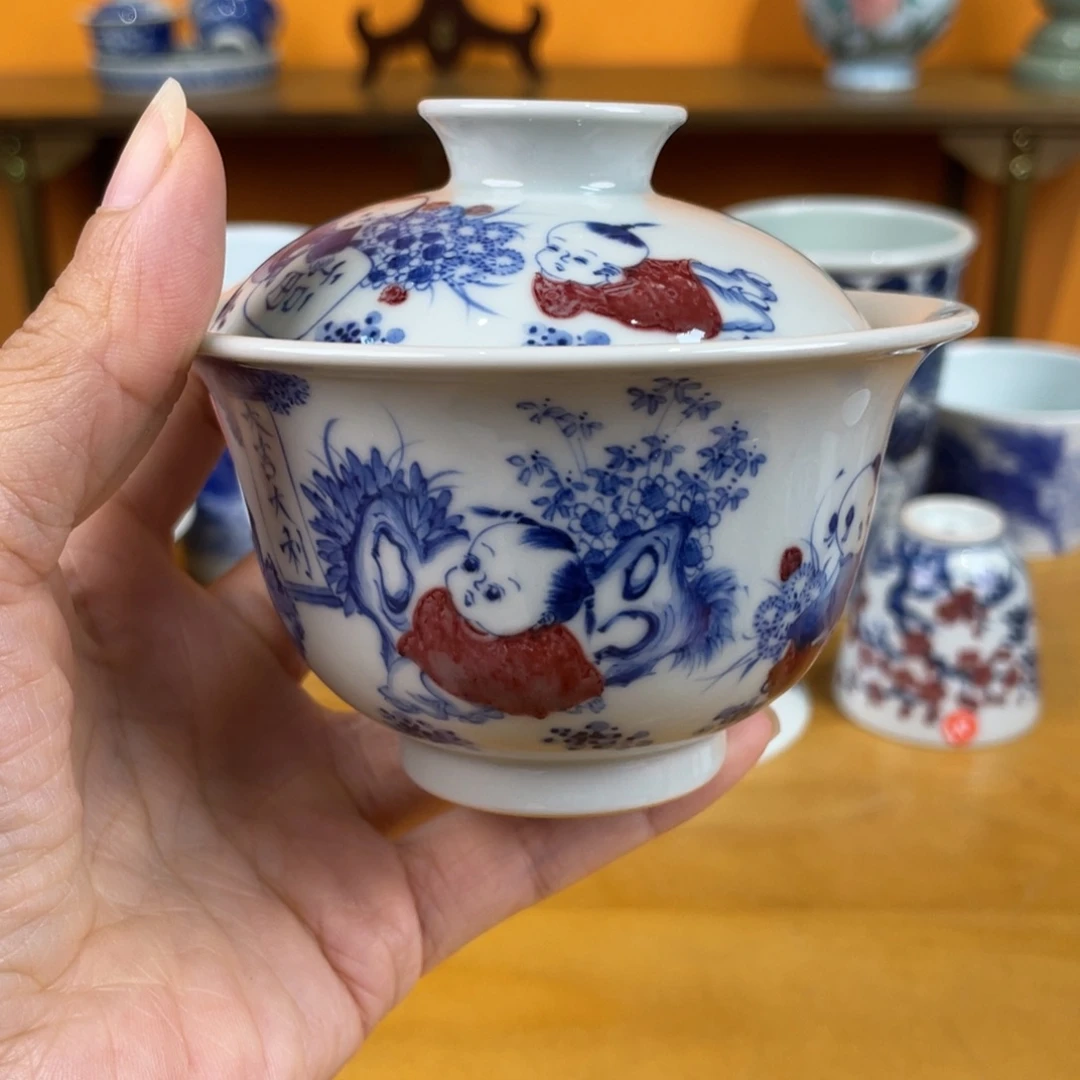 景德镇陶瓷景德镇瓷器