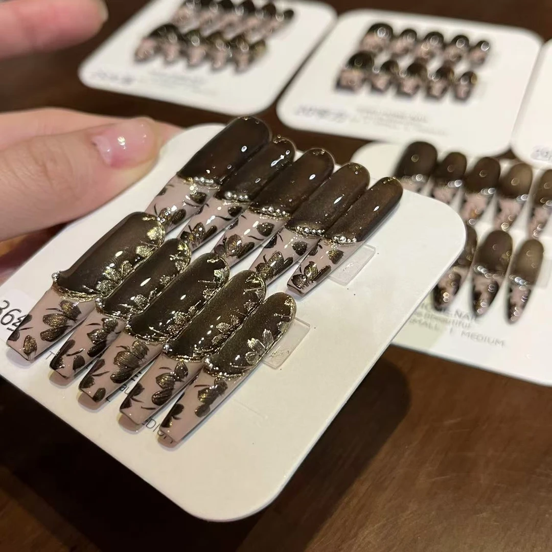 【独2】纯手工的 ！穿戴甲