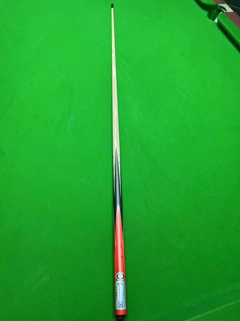 正品掌御球杆专业中式黑八小头球杆