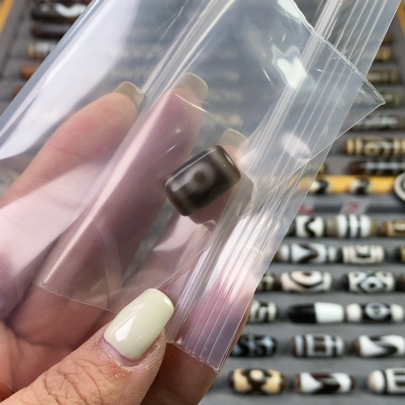 【闪购商品】玛瑙/玉髓手链未镶嵌l****p