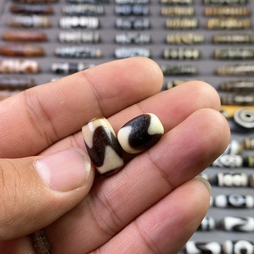 【闪购商品】玛瑙/玉髓颈饰未镶嵌尽*、