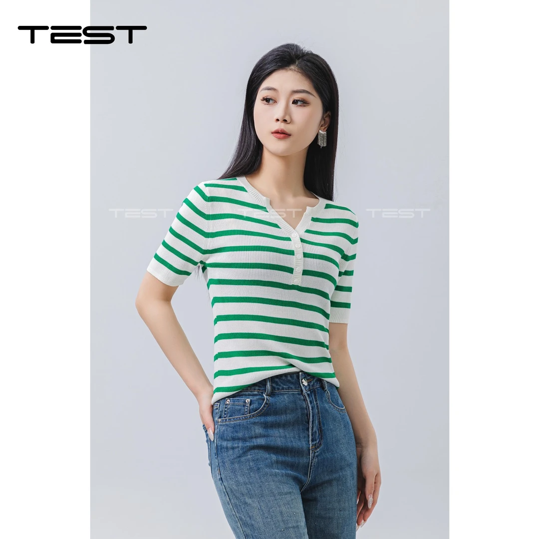 她之蝶24夏季新品上衣1242025