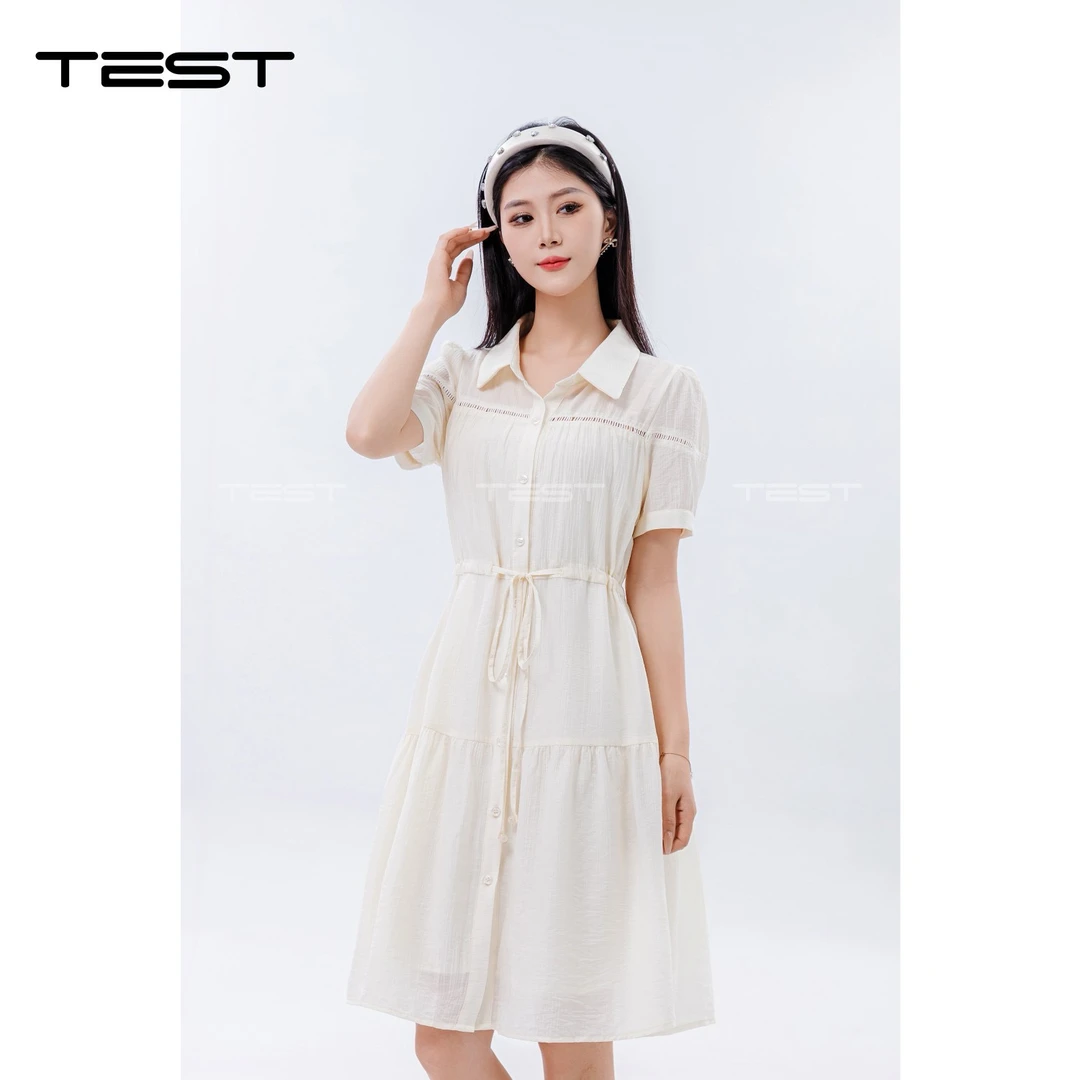 她之蝶24夏季新品连衣裙4242089