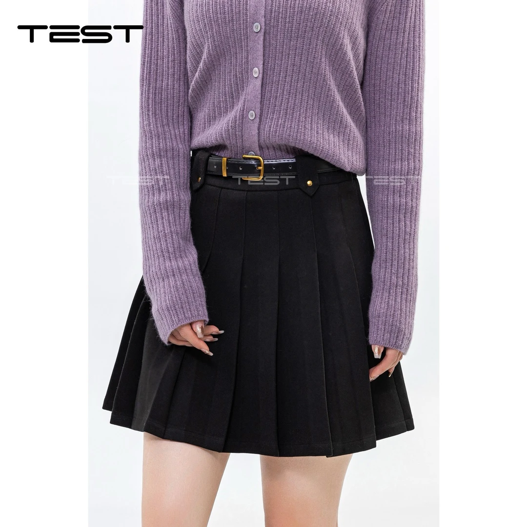 她之蝶冬季新品半身裙3234046