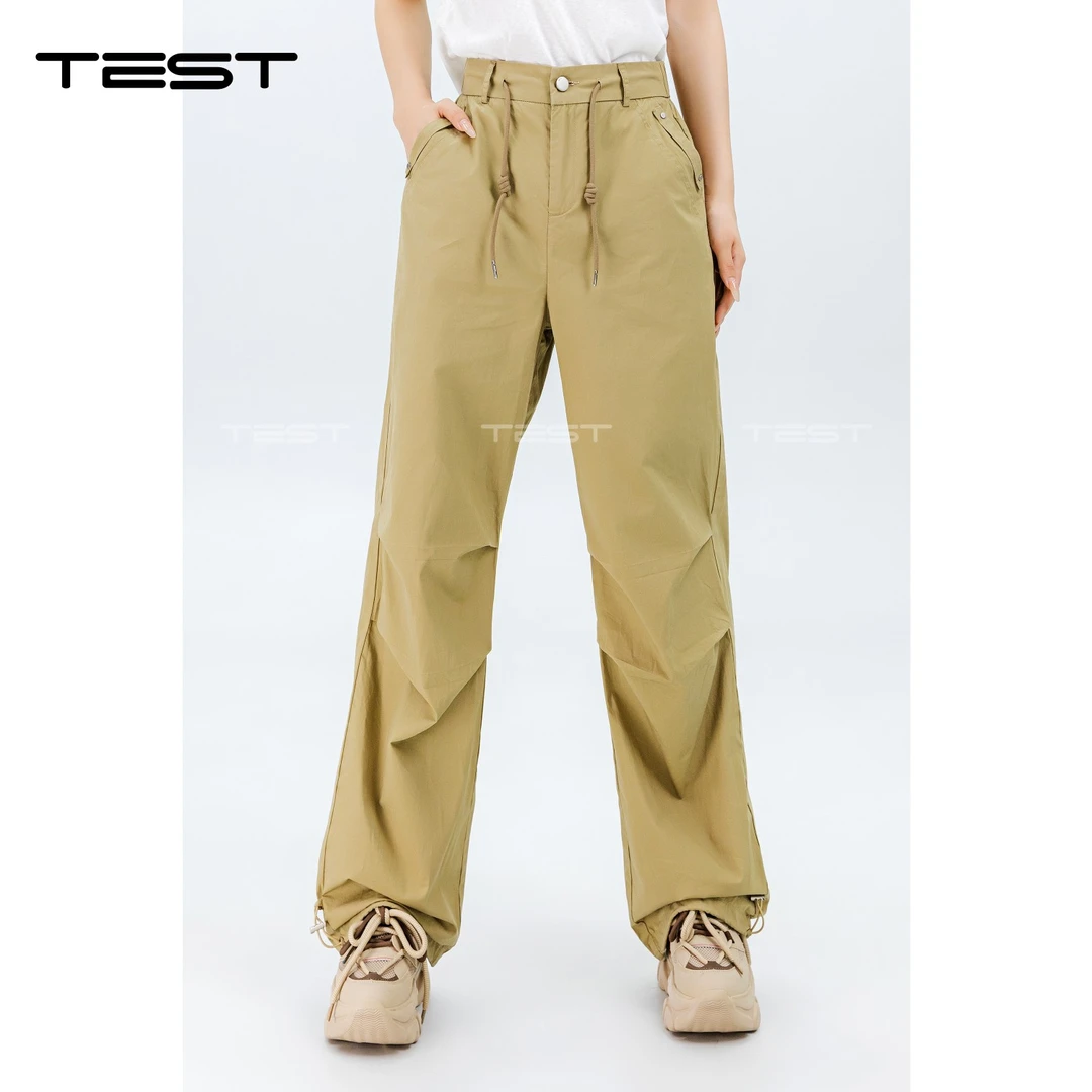 她之蝶24夏季新品运动裤3242056