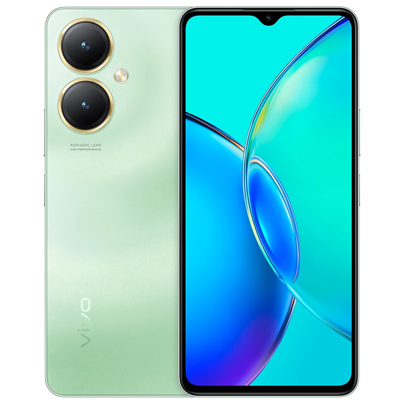 【直播间专属】vivo Y55t 5000万超清影像 5000mAh大电池手机