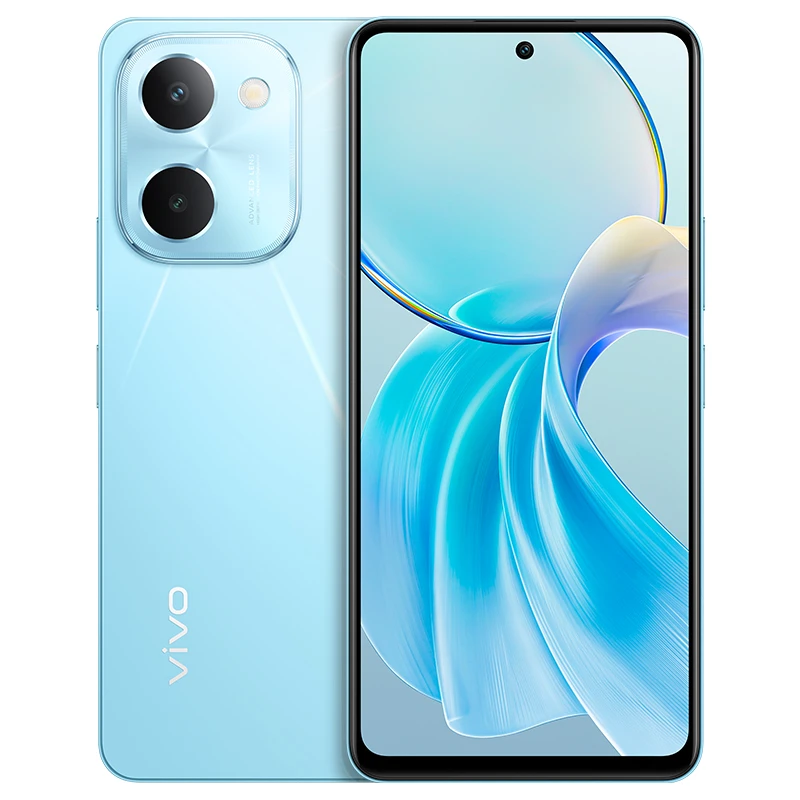【超值购】vivo Y100i 越级大内存 44W快充  5G双卡手机