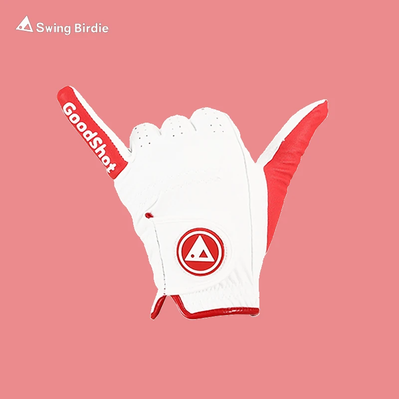 Xnells高尔夫666手套 韩国进口纳米 可水洗 舒适透气 防滑耐磨