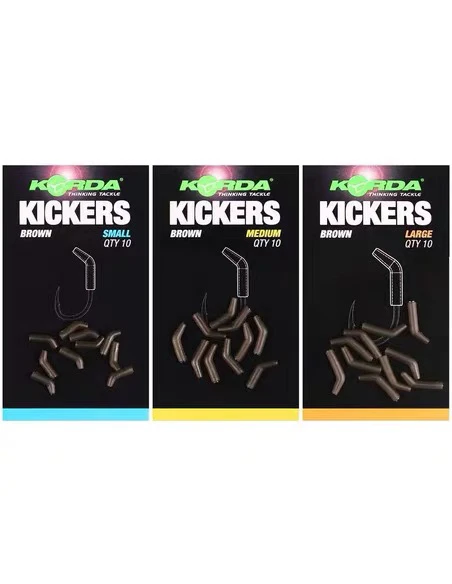 英国柯达KordaKICKERS棕色偏转间浅黄色中号 每包10个