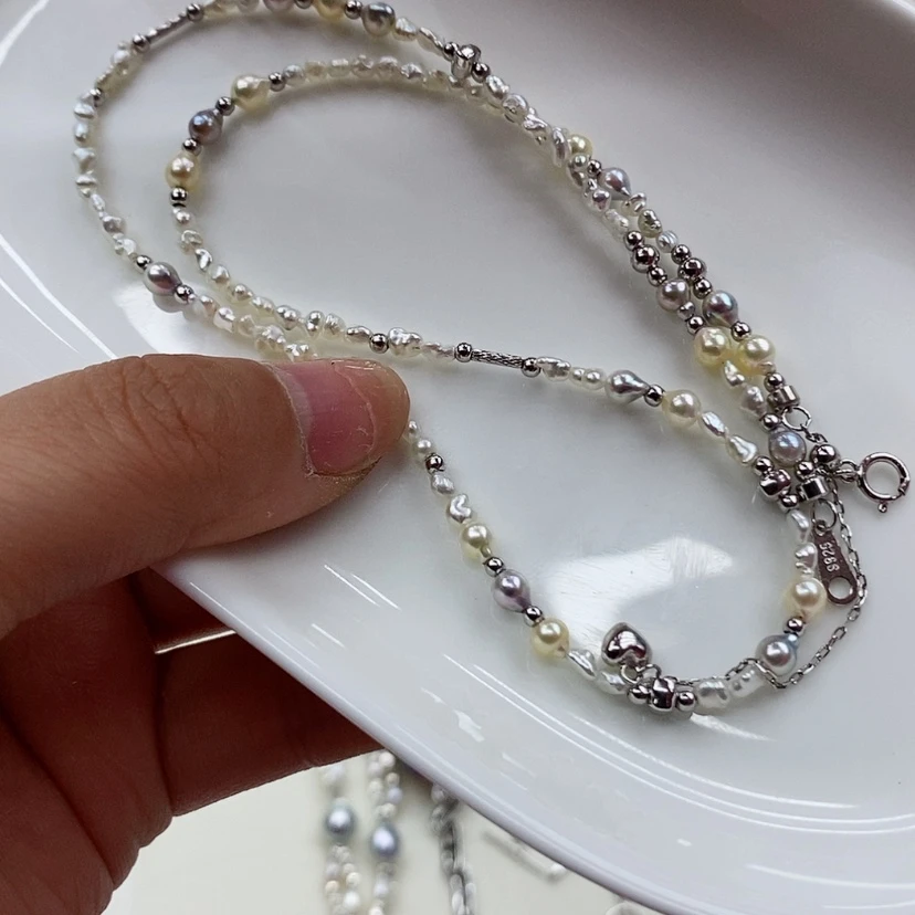 【闪购商品】海水珍珠颈饰未镶嵌