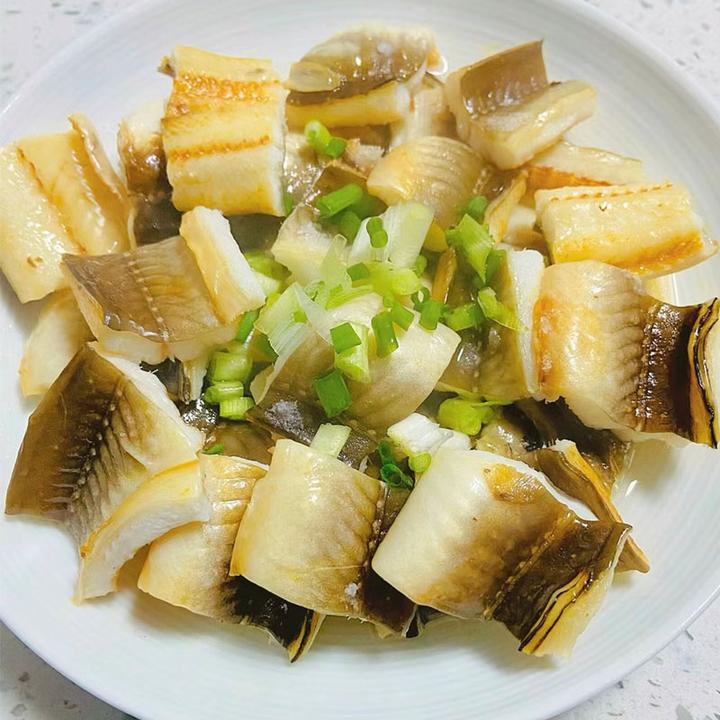 【新人尝鲜款】舟山雷达网野生黑皮油鳗 七星鳗 油鳗干 海风淡晒