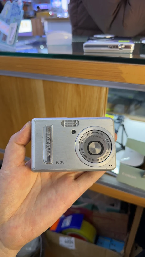 二手 宝丽I来 i638 数码相机