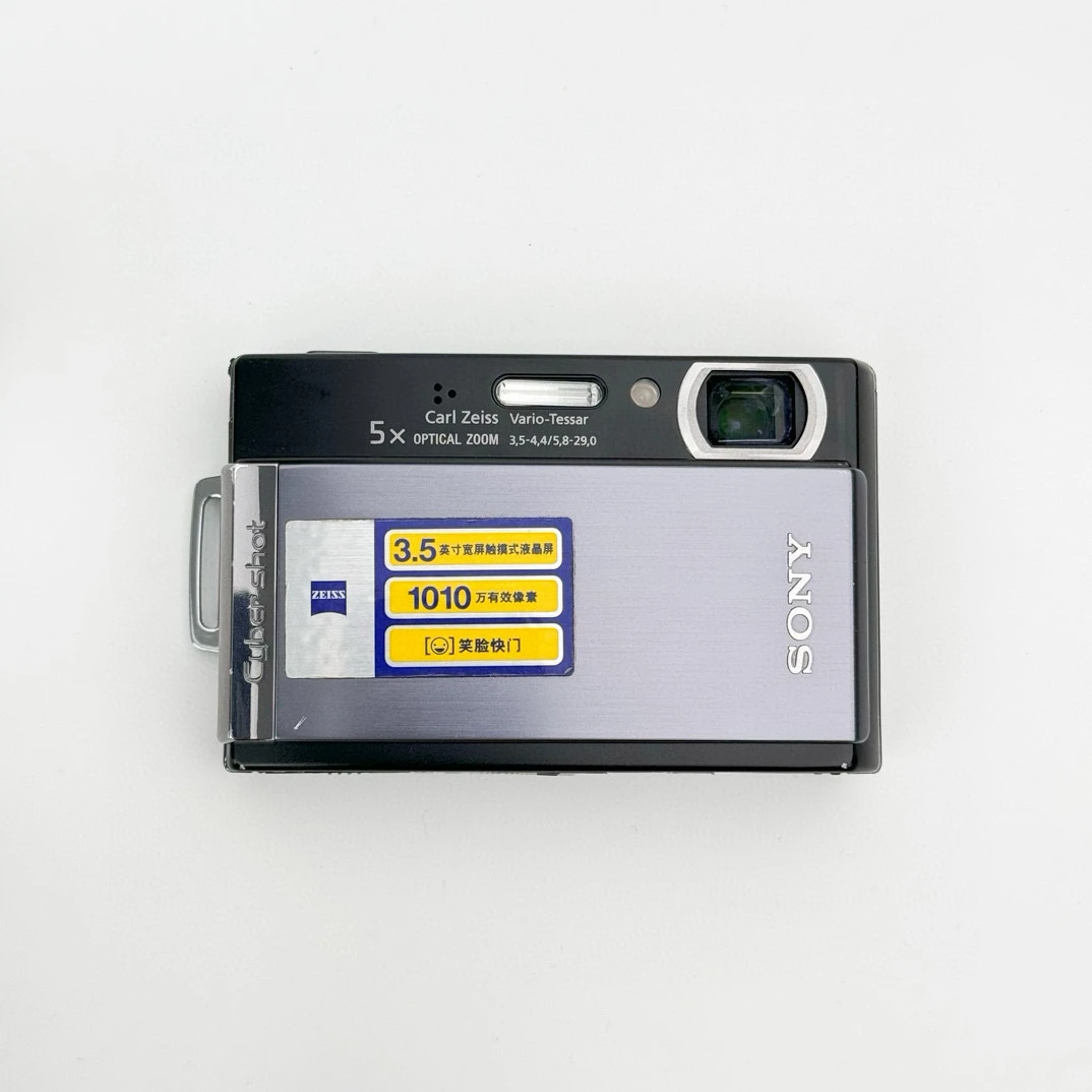 99新 Sony/索尼 DSC-T300滑盖触摸屏