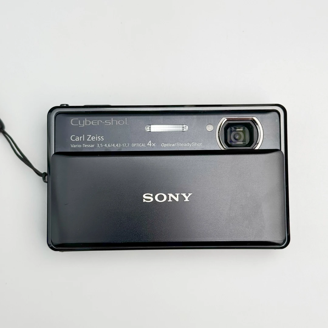 99新 Sony/索尼 TX100 经典复古滑盖相机