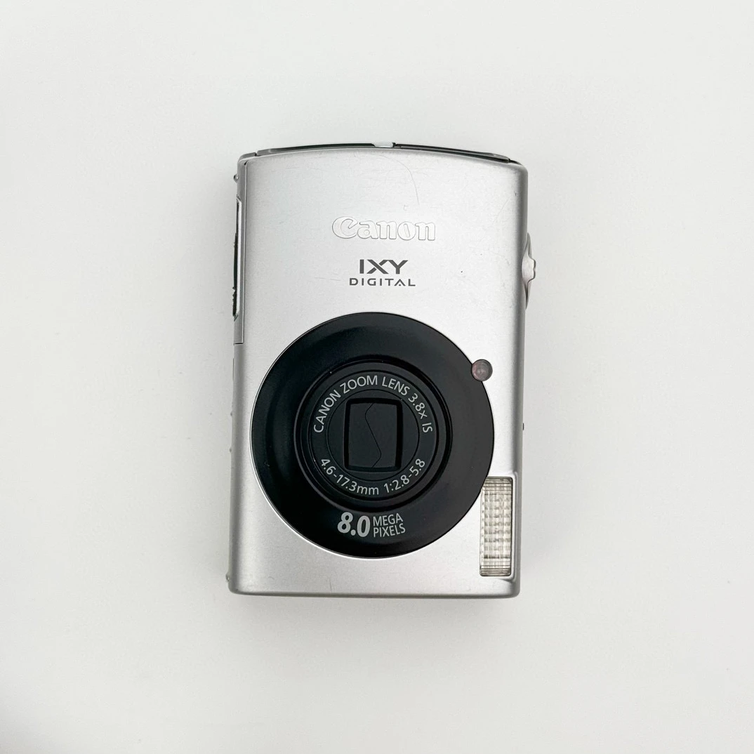 95新 Canon/佳能 IXY910 冷白皮  800W像素  (iXUS860日版)