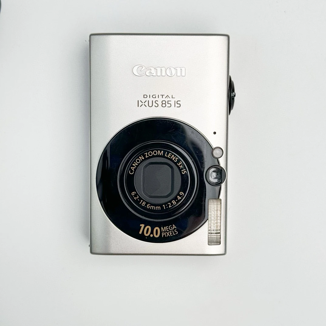 95新 Canon/佳能 IXUS85Is 轻巧便携出片稳定冷白皮