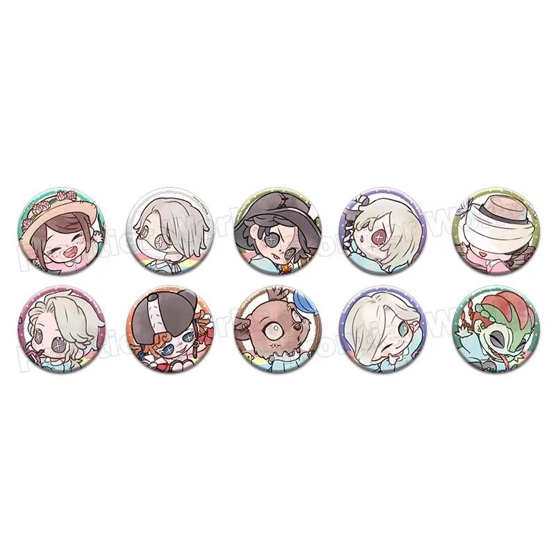 【日谷】第五人格 幼稚园2弹吧唧盲盒【代拆】