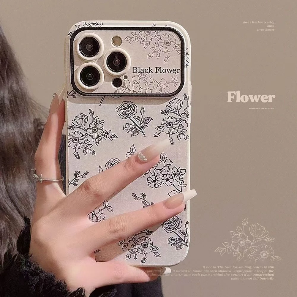 满屏翠花适用苹果15pro14手机壳iphone13/12女11华为vivo小米oppo