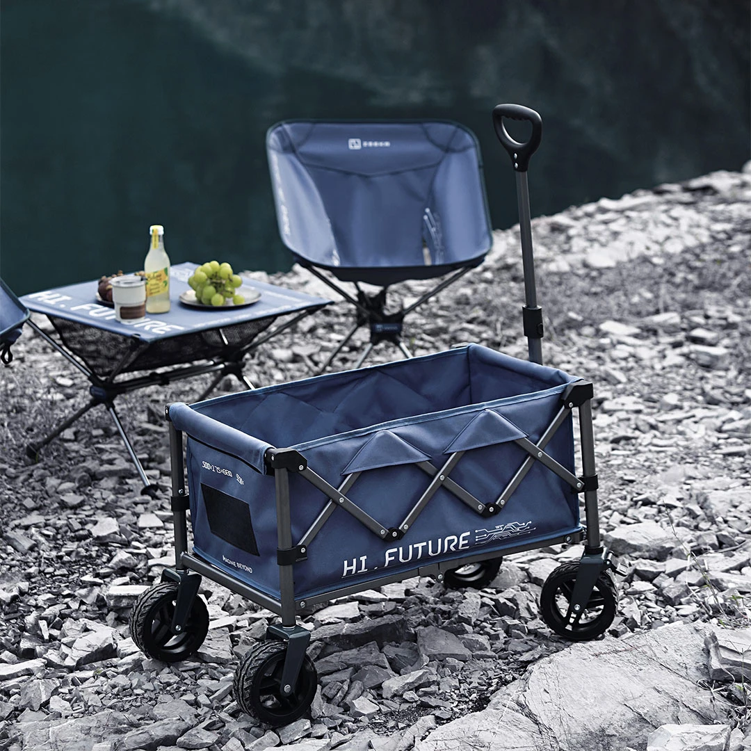 星际遐想系列 阿波罗露营车