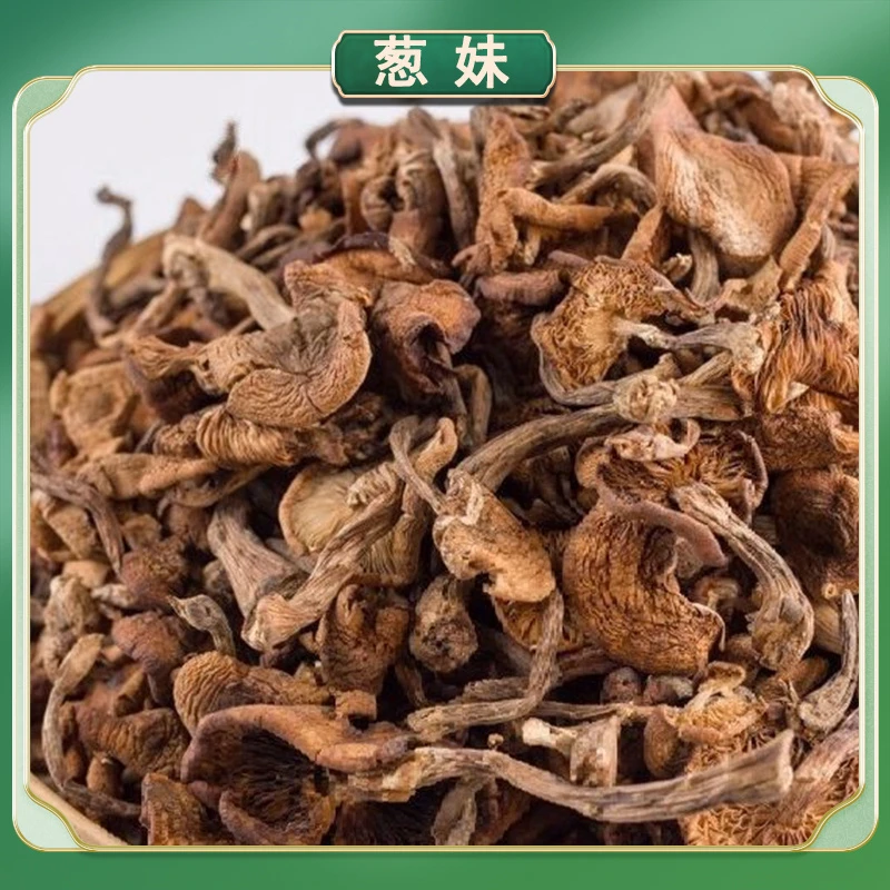 林都伊春 野生榛蘑自然晾晒精心挑选