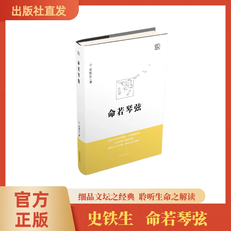 命若琴弦 史铁生代表作