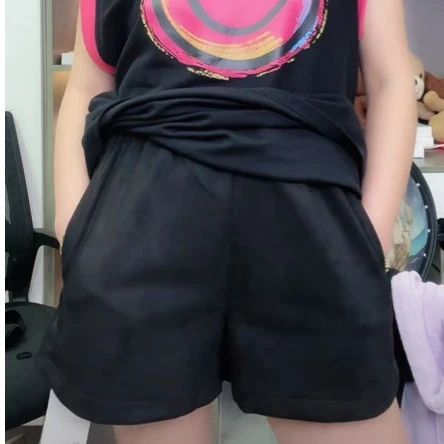 小火同款短裤热裤