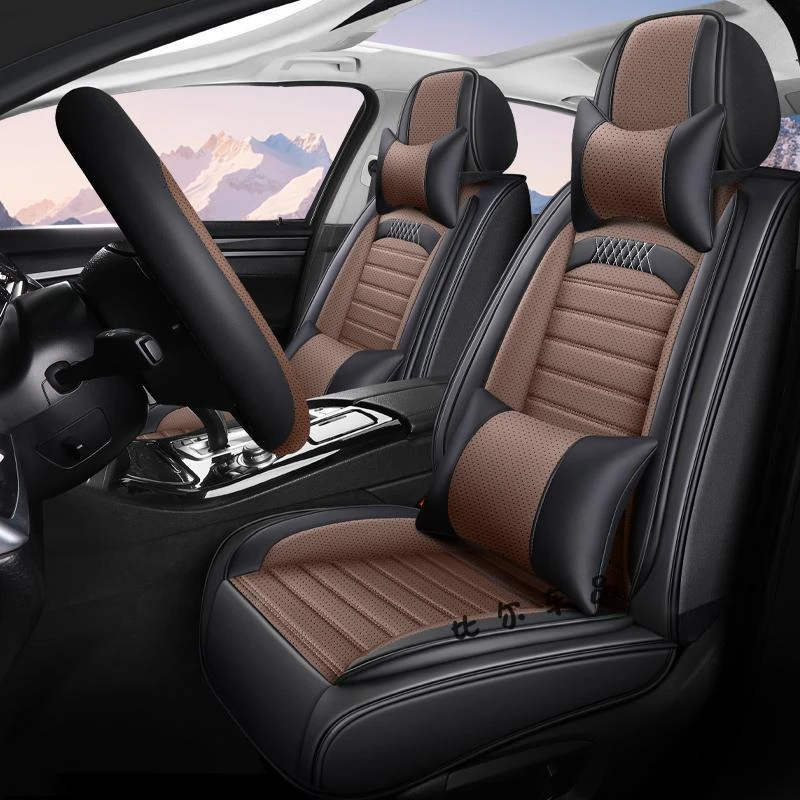 奔驰a200l座套运动轿车坐垫2019款座椅套 全包围专用四季汽车座垫