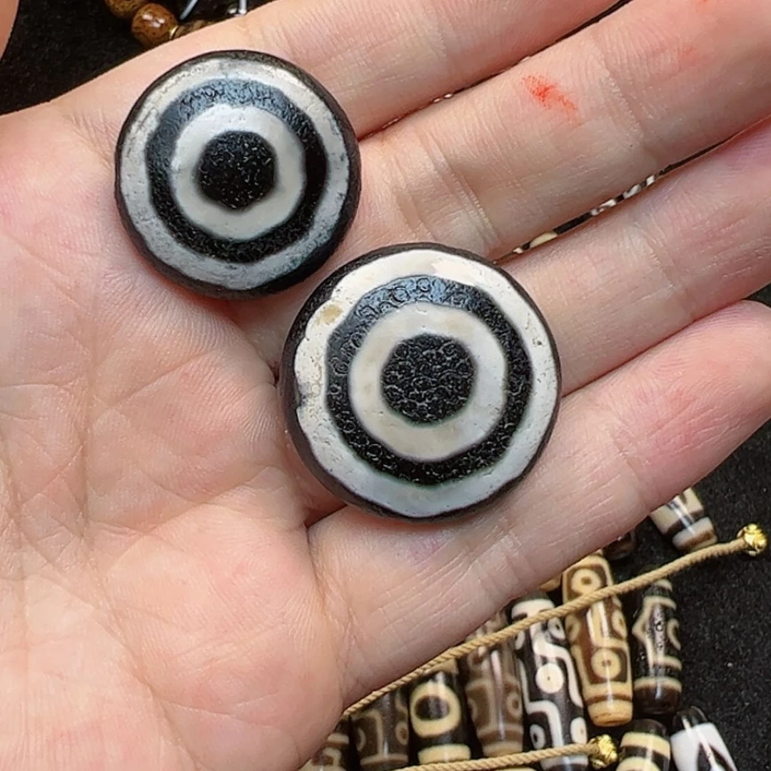 【闪购商品】玛瑙/玉髓珠宝半成品未镶嵌我**豆