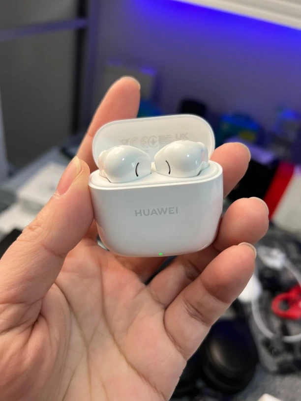 95新 Huawei/华为 华为freebuds se2代无线蓝牙耳机