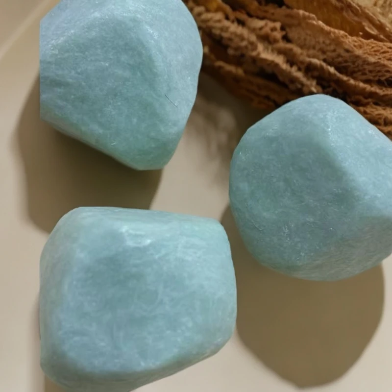 台湾尾单绿色刺梨牛油果研磨皂