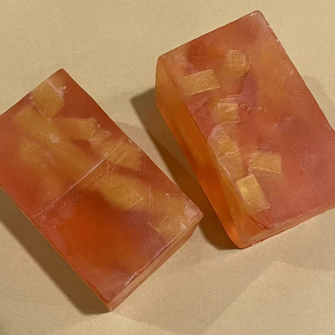 枸杞黄金精油皂