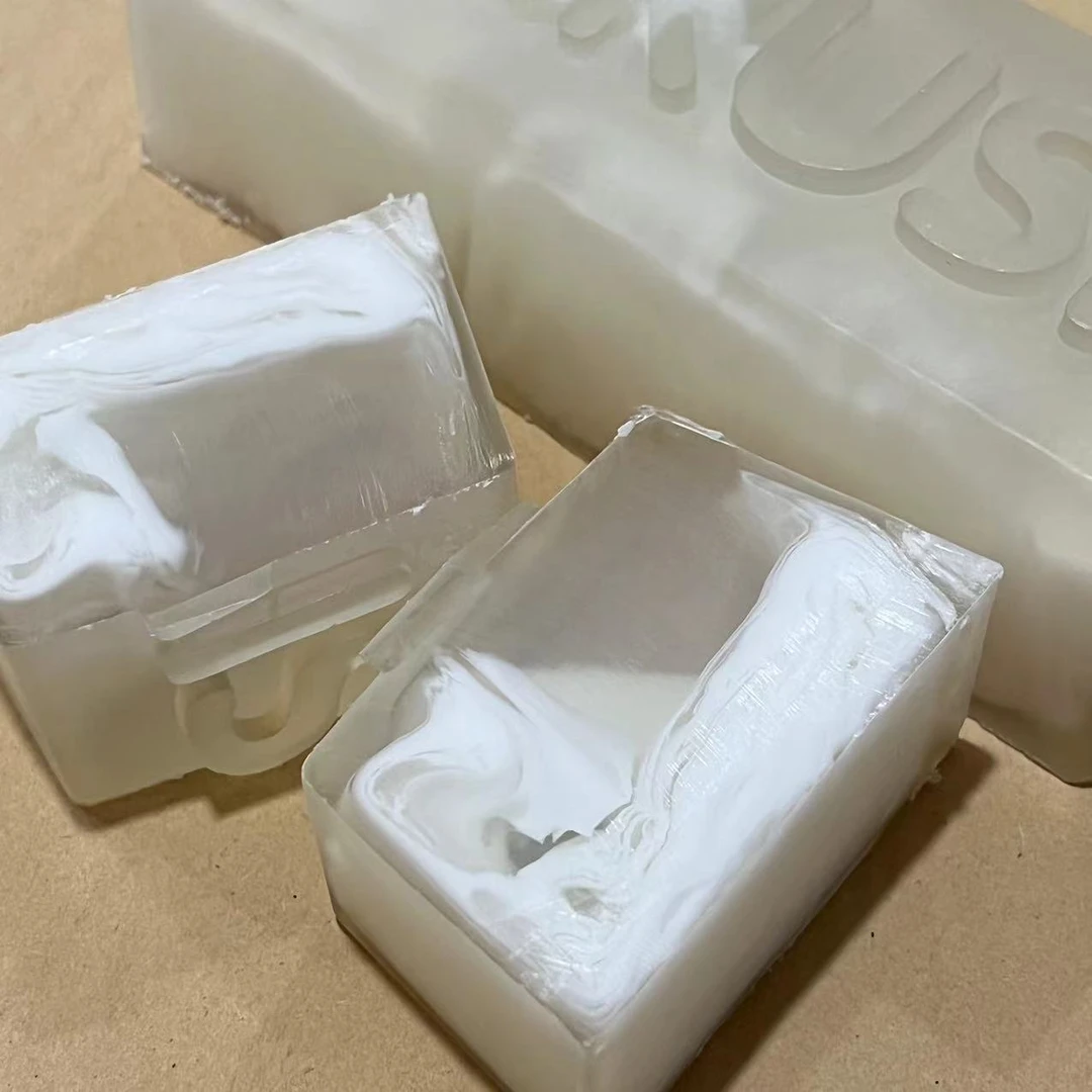 尾单暴风雪渲染精油皂