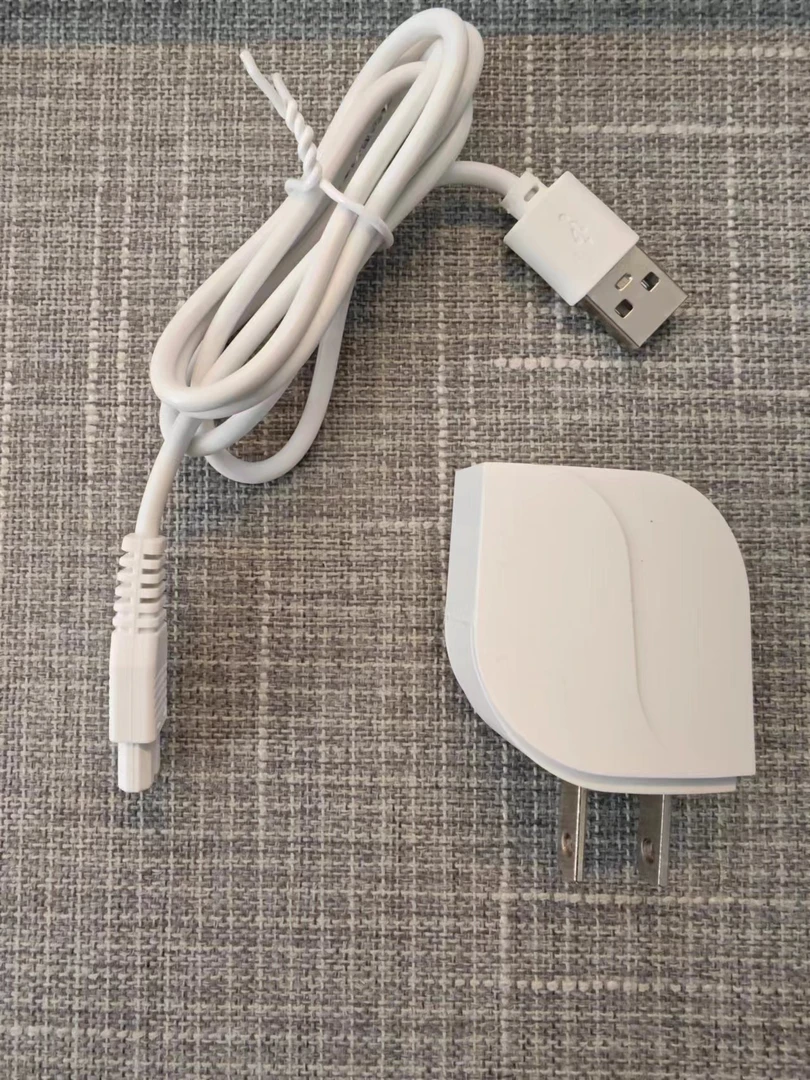 原装5v白色充电器