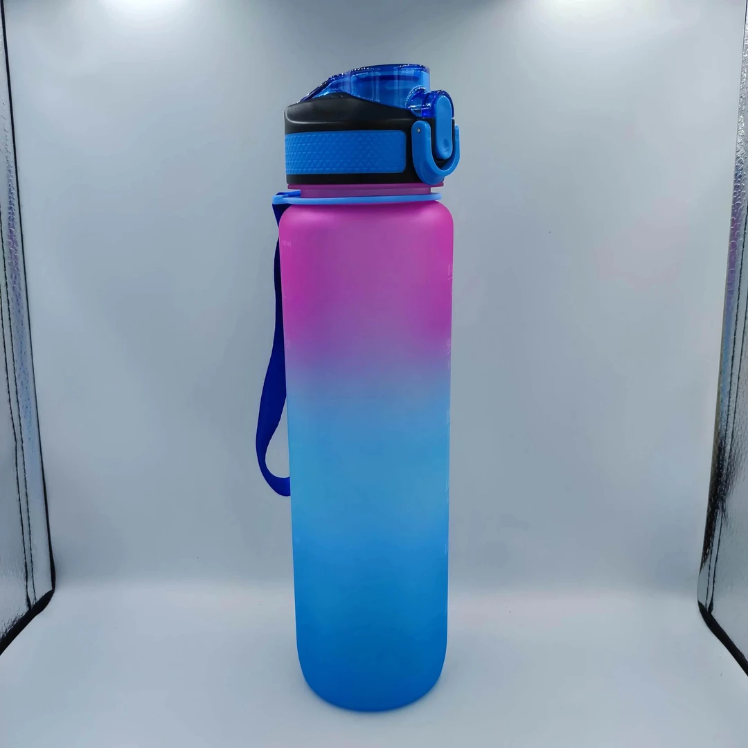 【LF-451】不能加热水 不调颜色 WATER BOTTLE运动水壶水杯
