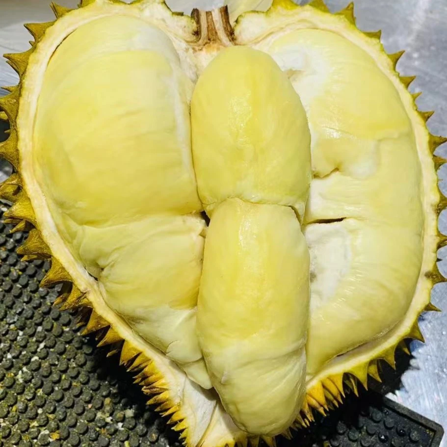 （国庆首播福利)泰国老树金枕榴莲肉2斤