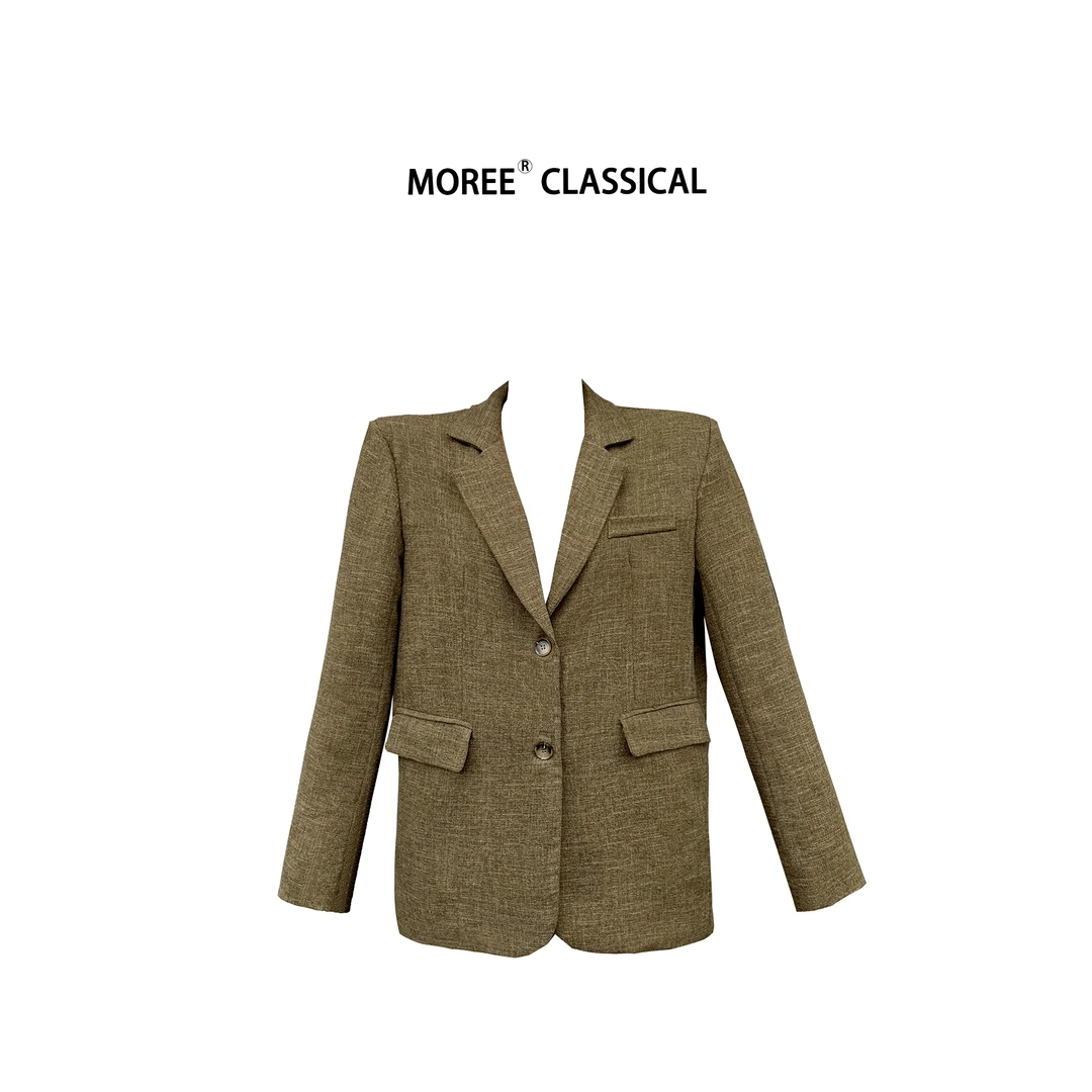 【MOREE】小众帅气宽松西装外套-69210