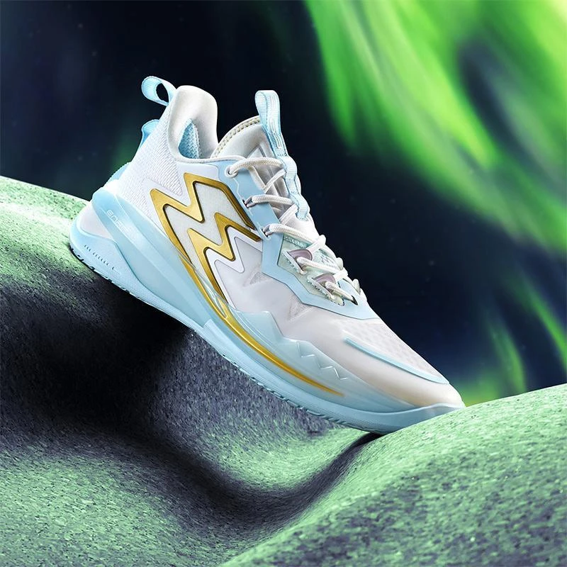 直播BIG3 3.0篮球鞋361男鞋女鞋运动鞋2024实战耐磨减震情侣球鞋