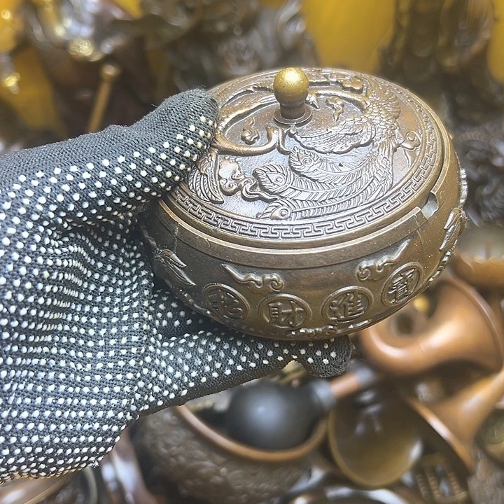 铜器摆件诚信经营