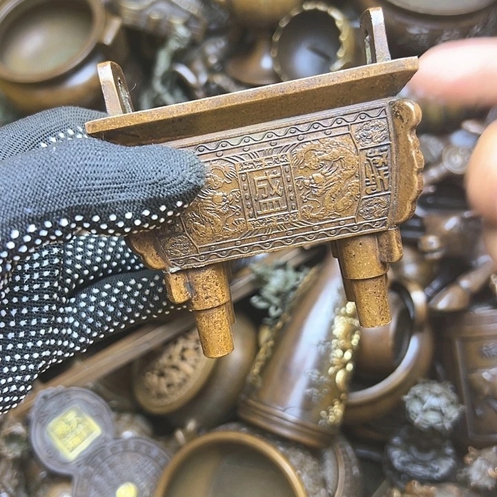 铜器摆件诚信经营