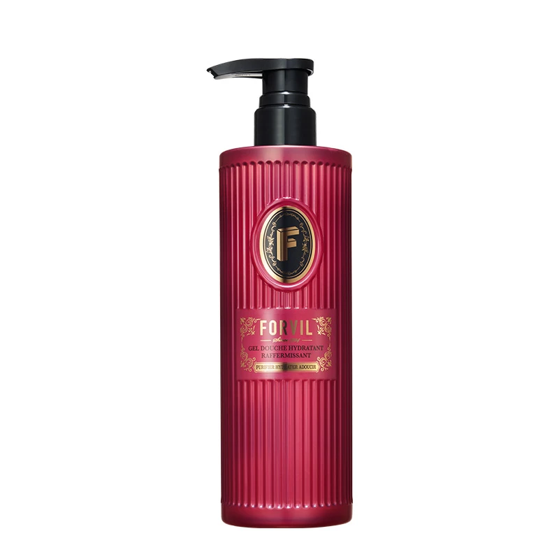 盈润沐浴露520ml
