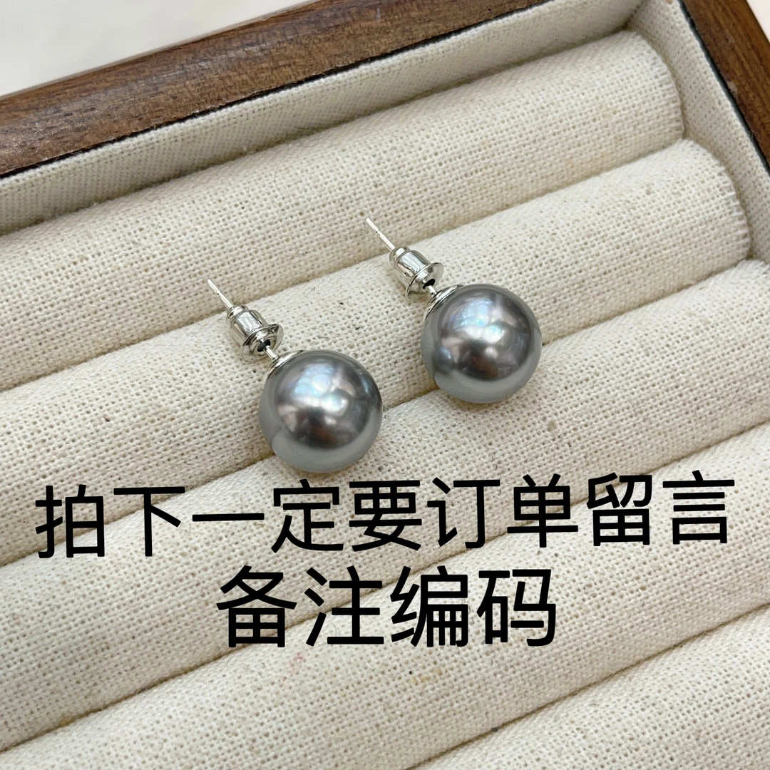 铜合金耳饰 （拍下备注编码）时尚气质耳钉